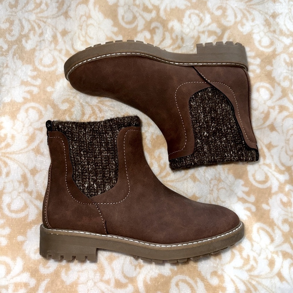 St. John’s Bay memory foam boots🍂